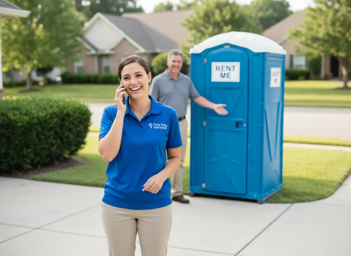 Portable Toilet Rental Red Bluff, CA FAQs