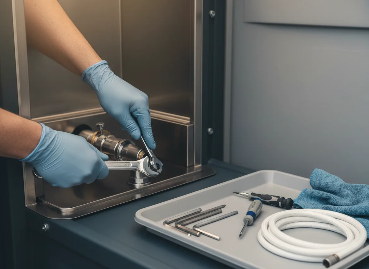 Why choose Portable Toilet Rental in Red Bluff, CA